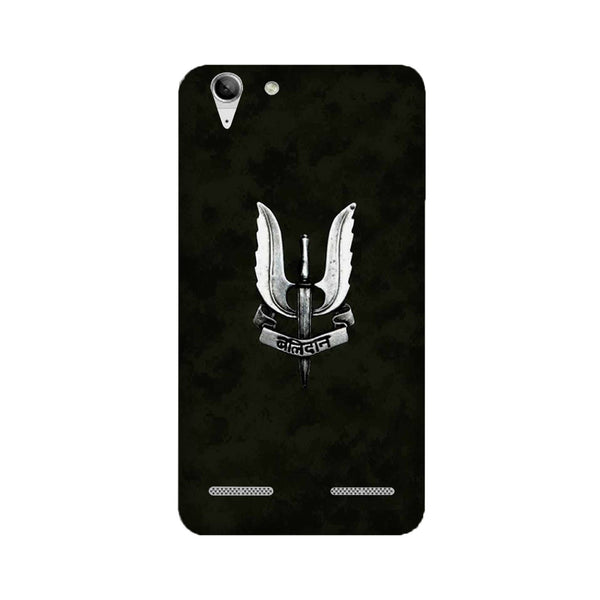 Balidaan Mobile Back Case for Lenovo K5 / K5 Plus (Design - 355)