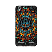 Owl Mobile Back Case for Lenovo K5 / K5 Plus (Design - 360)
