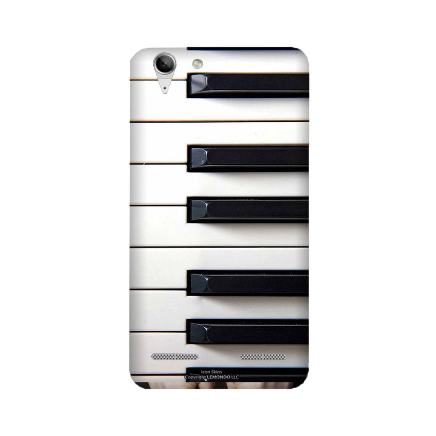 Piano Mobile Back Case for Lenovo K5 / K5 Plus (Design - 387)