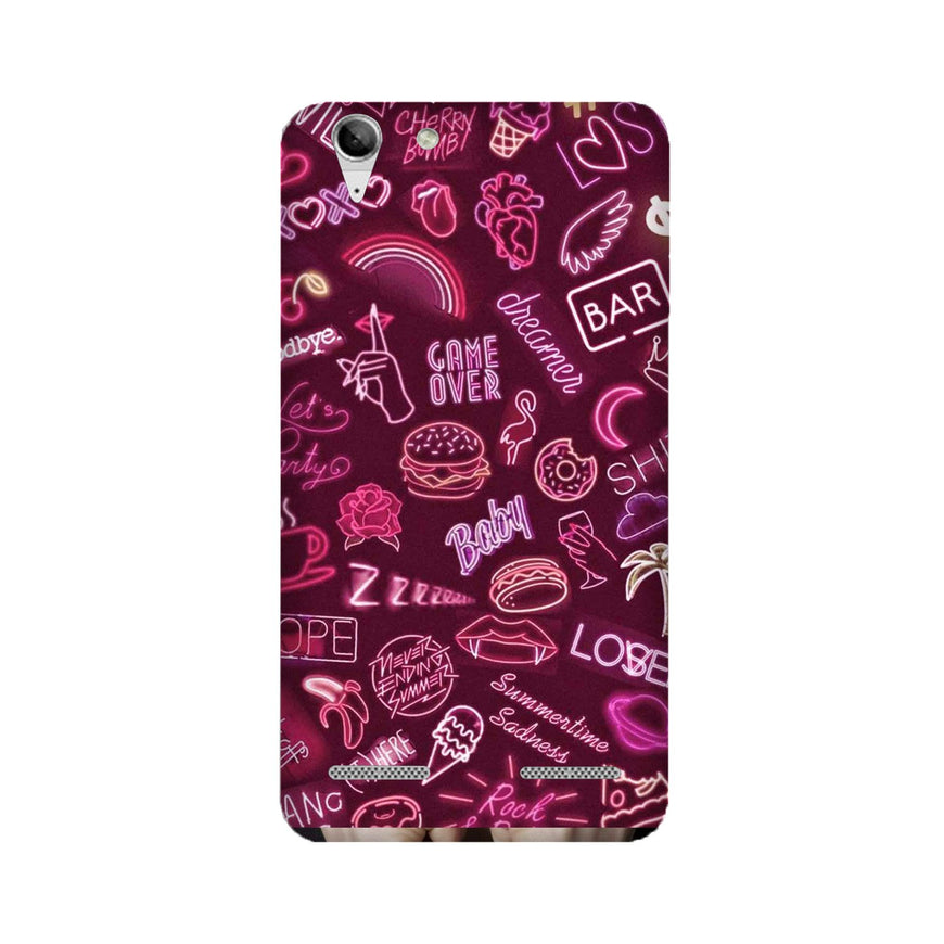 Party Theme Mobile Back Case for Lenovo K5 / K5 Plus (Design - 392)