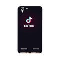 Tiktok Mobile Back Case for Lenovo K5 / K5 Plus (Design - 396)