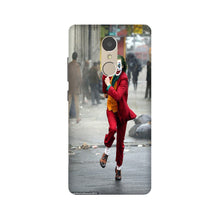 Joker Mobile Back Case for Lenovo K6 Note (Design - 303)