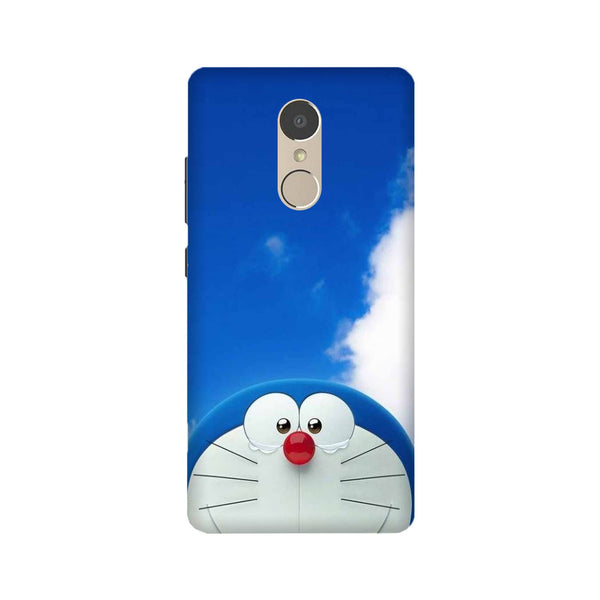 Doremon Mobile Back Case for Lenovo K6 / K6 Power (Design - 326)
