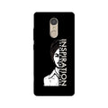 Bhagat Singh Mobile Back Case for Lenovo K6 / K6 Power (Design - 329)
