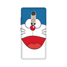 Doremon Mobile Back Case for Lenovo K6 / K6 Power (Design - 340)