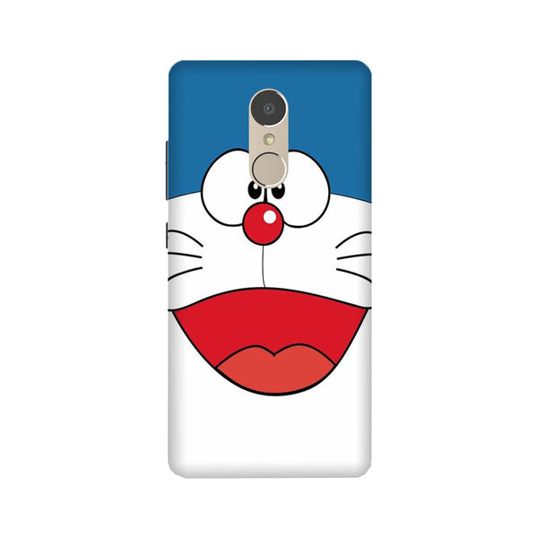 Doremon Mobile Back Case for Lenovo K6 / K6 Power (Design - 340)