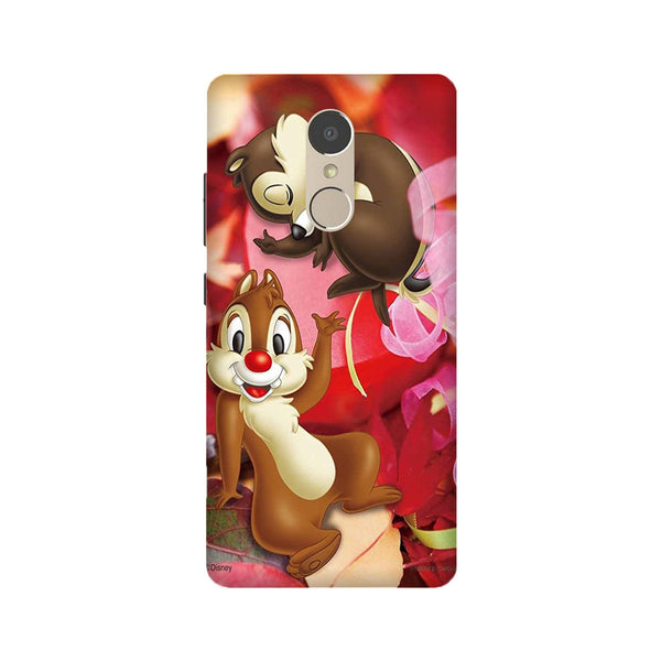 Chip n Dale Mobile Back Case for Lenovo K6 / K6 Power (Design - 349)
