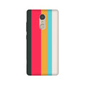 Color Pattern Mobile Back Case for Lenovo K6 Note (Design - 369)
