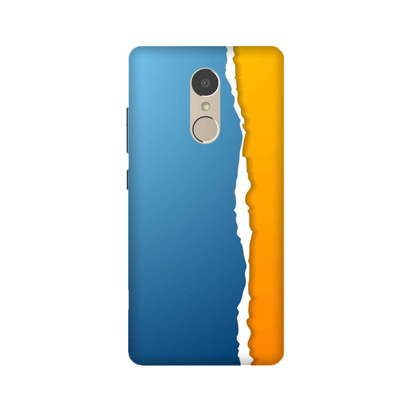Designer Mobile Back Case for Lenovo K6 Note (Design - 371)