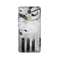 Music Mobile Back Case for Lenovo K6 Note (Design - 394)