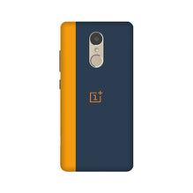 Oneplus Logo Mobile Back Case for Lenovo K6 / K6 Power (Design - 395)
