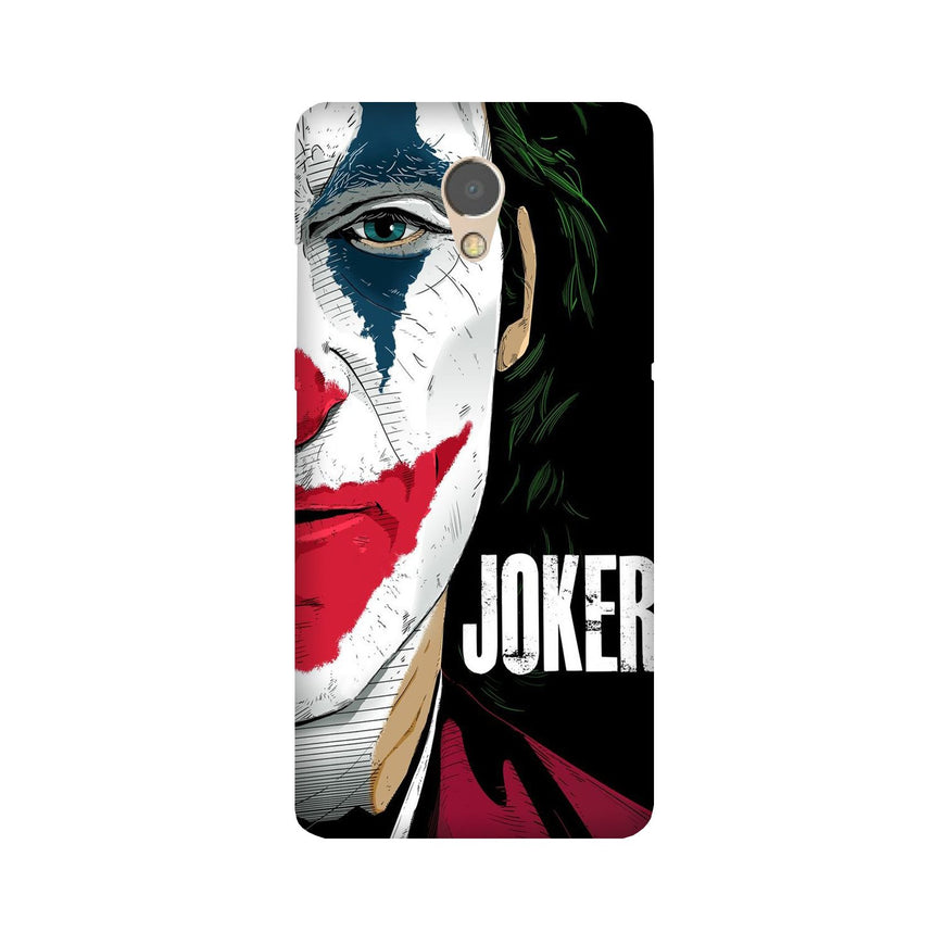 Joker Mobile Back Case for Lenovo P2 (Design - 301)
