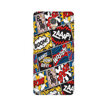 Boom Mobile Back Case for Lenovo P2 (Design - 302)