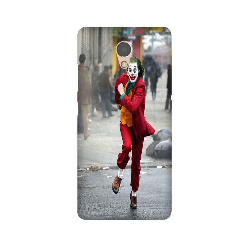 Joker Mobile Back Case for Lenovo P2 (Design - 303)