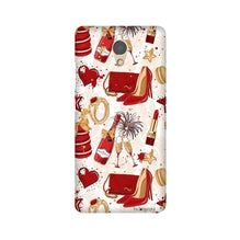 Girlish Mobile Back Case for Lenovo P2 (Design - 312)