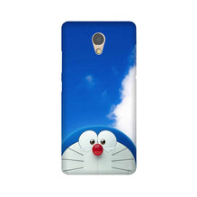 Doremon Mobile Back Case for Lenovo P2 (Design - 326)