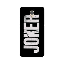 Joker Mobile Back Case for Lenovo P2 (Design - 327)