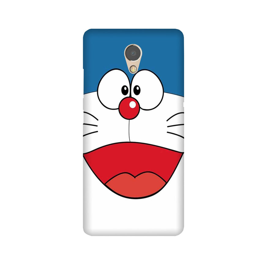Doremon Mobile Back Case for Lenovo P2 (Design - 340)