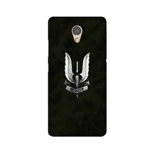 Balidaan Mobile Back Case for Lenovo P2 (Design - 355)