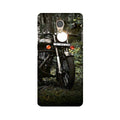 Royal Enfield Mobile Back Case for Lenovo P2 (Design - 384)