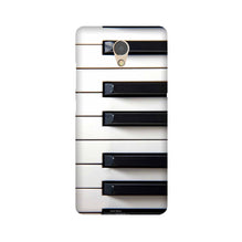Piano Mobile Back Case for Lenovo P2 (Design - 387)