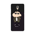Shin Chan Mobile Back Case for Lenovo P2 (Design - 391)