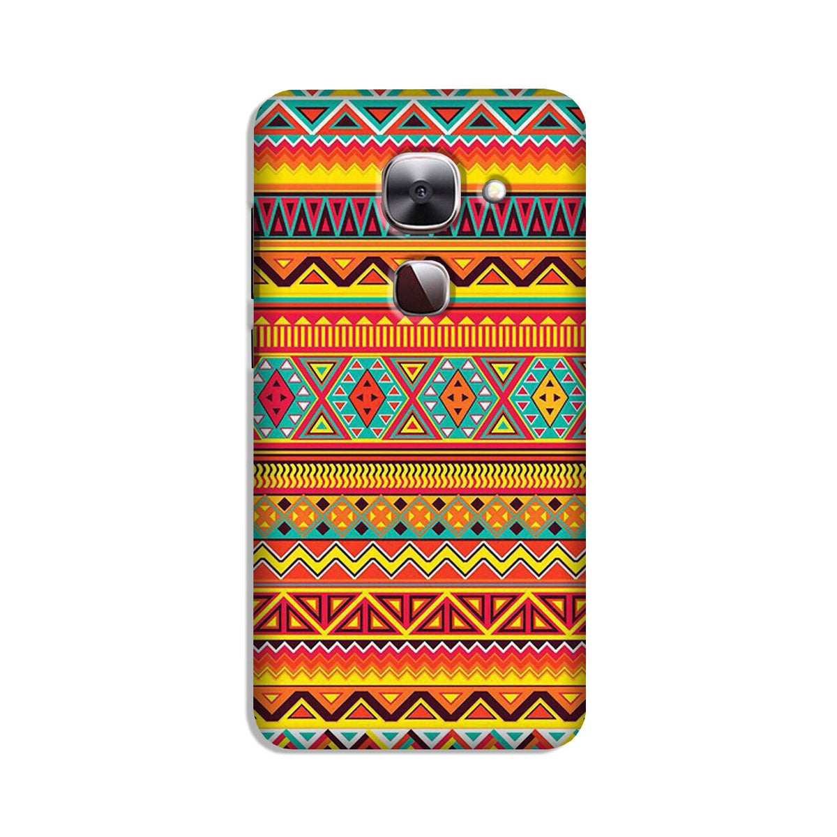 Zigzag line pattern Case for LeEco le 2s