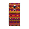 Zigzag line pattern2 Case for LeEco le 2s