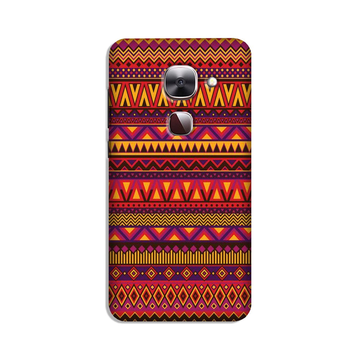 Zigzag line pattern2 Case for LeEco le 2s