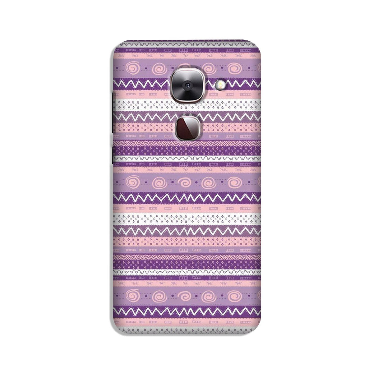 Zigzag line pattern3 Case for LeEco le 2s