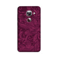 Purple Backround Case for LeEco le 2s