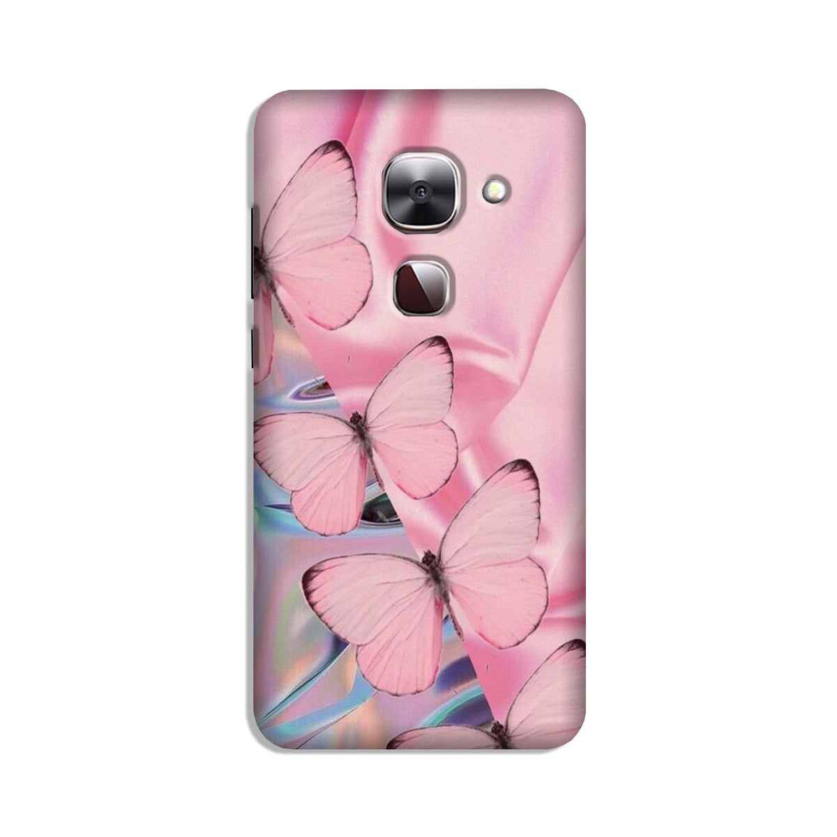 Butterflies Case for LeEco le 2s