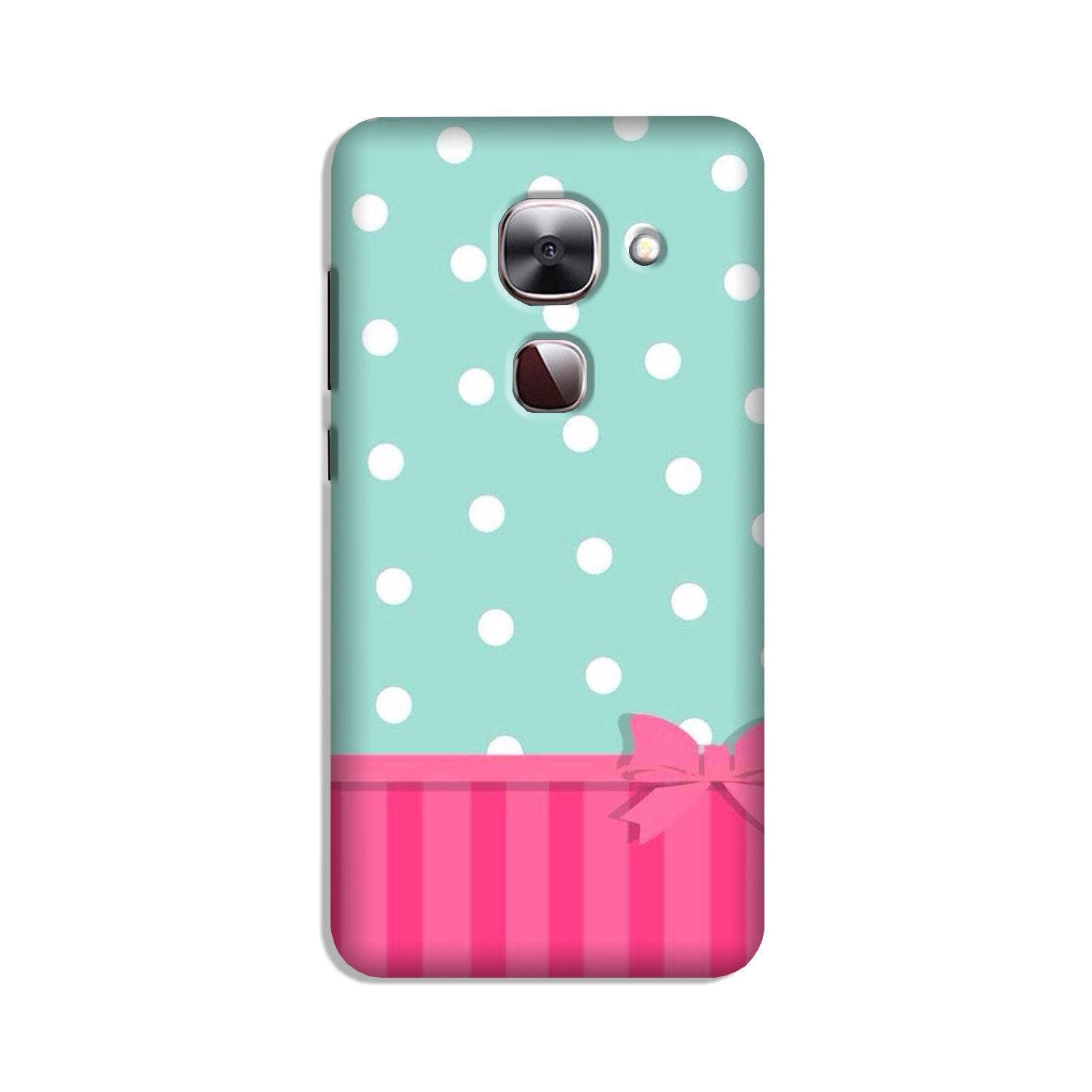 Gift Wrap Case for LeEco le 2s