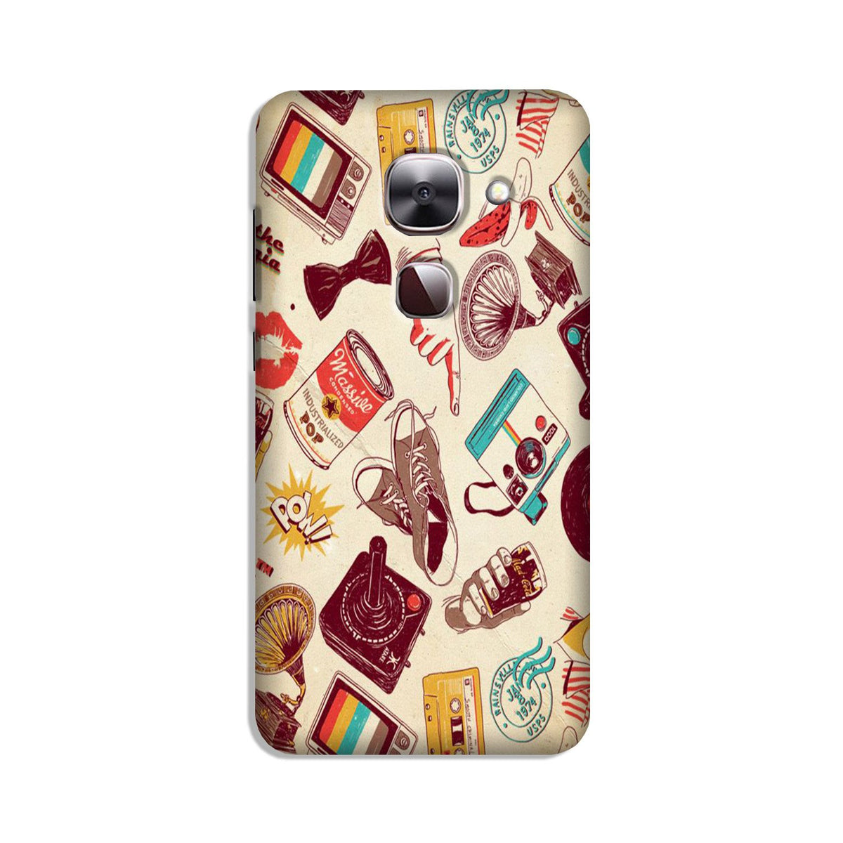 Vintage Case for LeEco le 2s