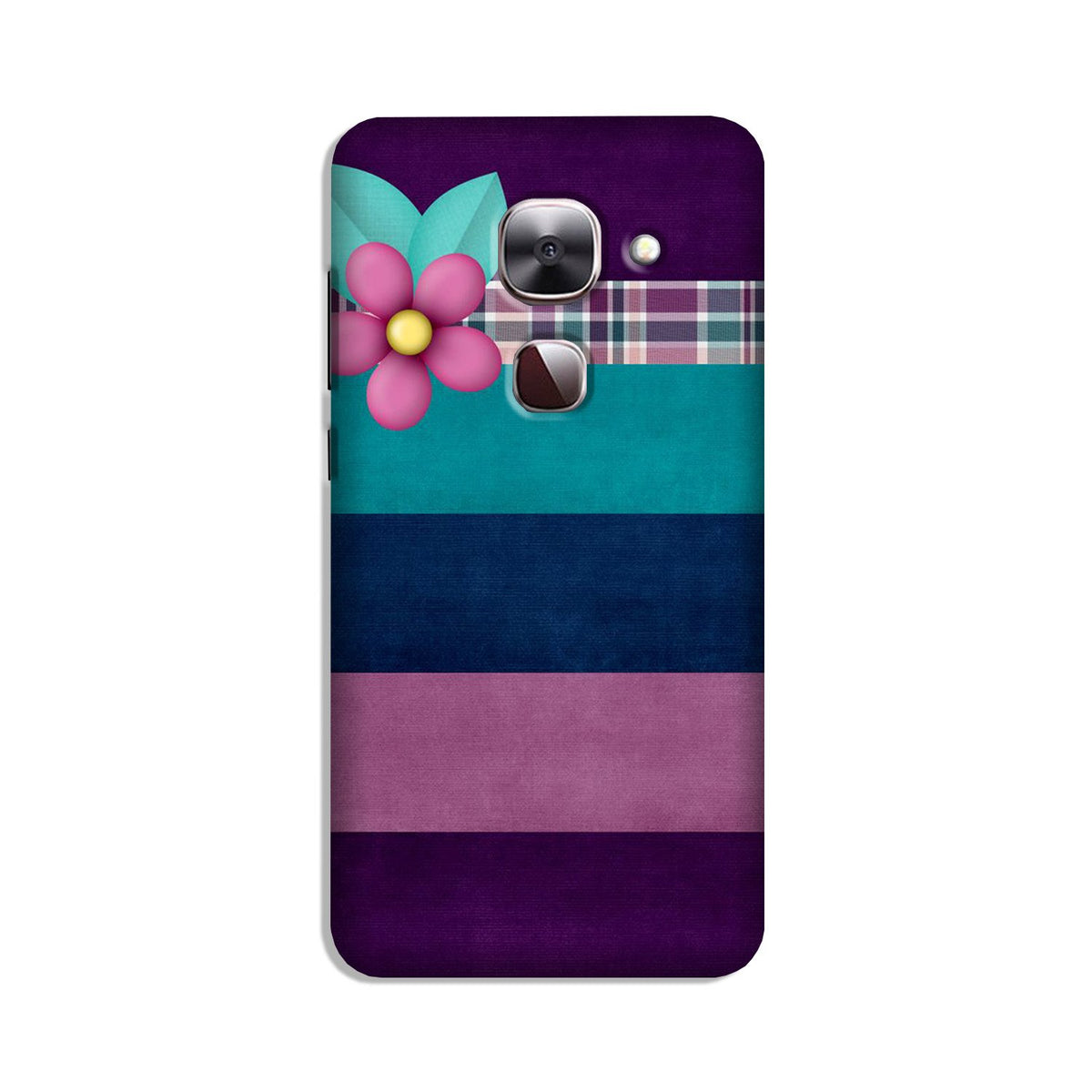 Purple Blue Case for LeEco le 2s