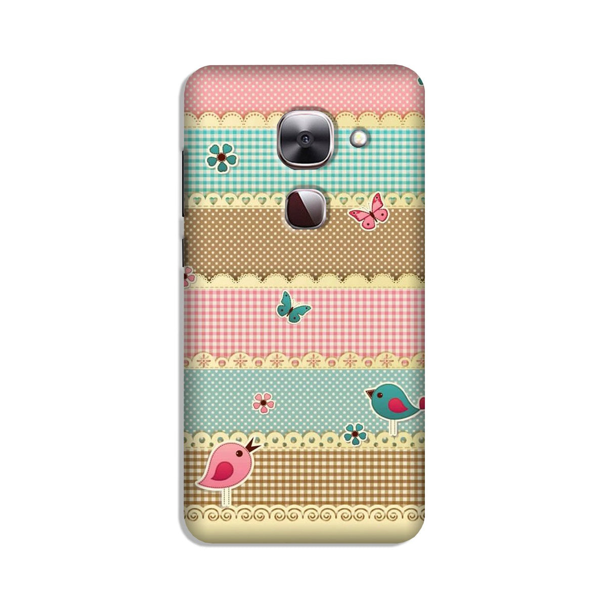 Gift paper Case for LeEco le 2s