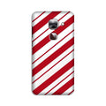 Red White Case for LeEco le 2s