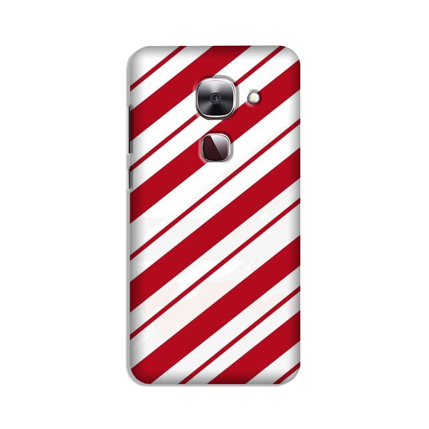 Red White Case for LeEco le 2s