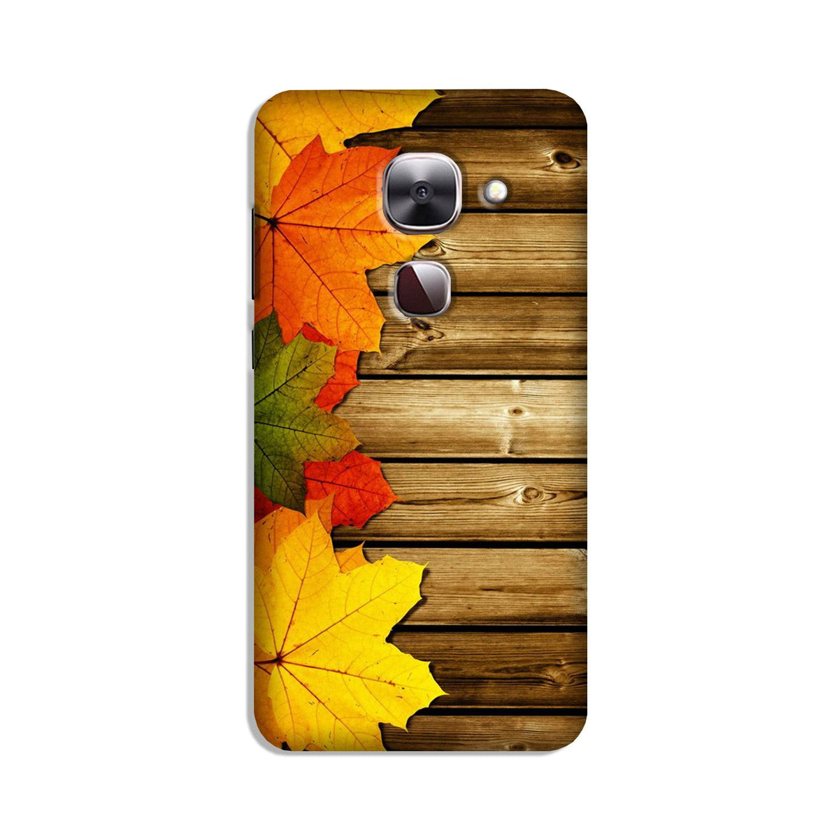 Wooden look Case for LeEco le 2s