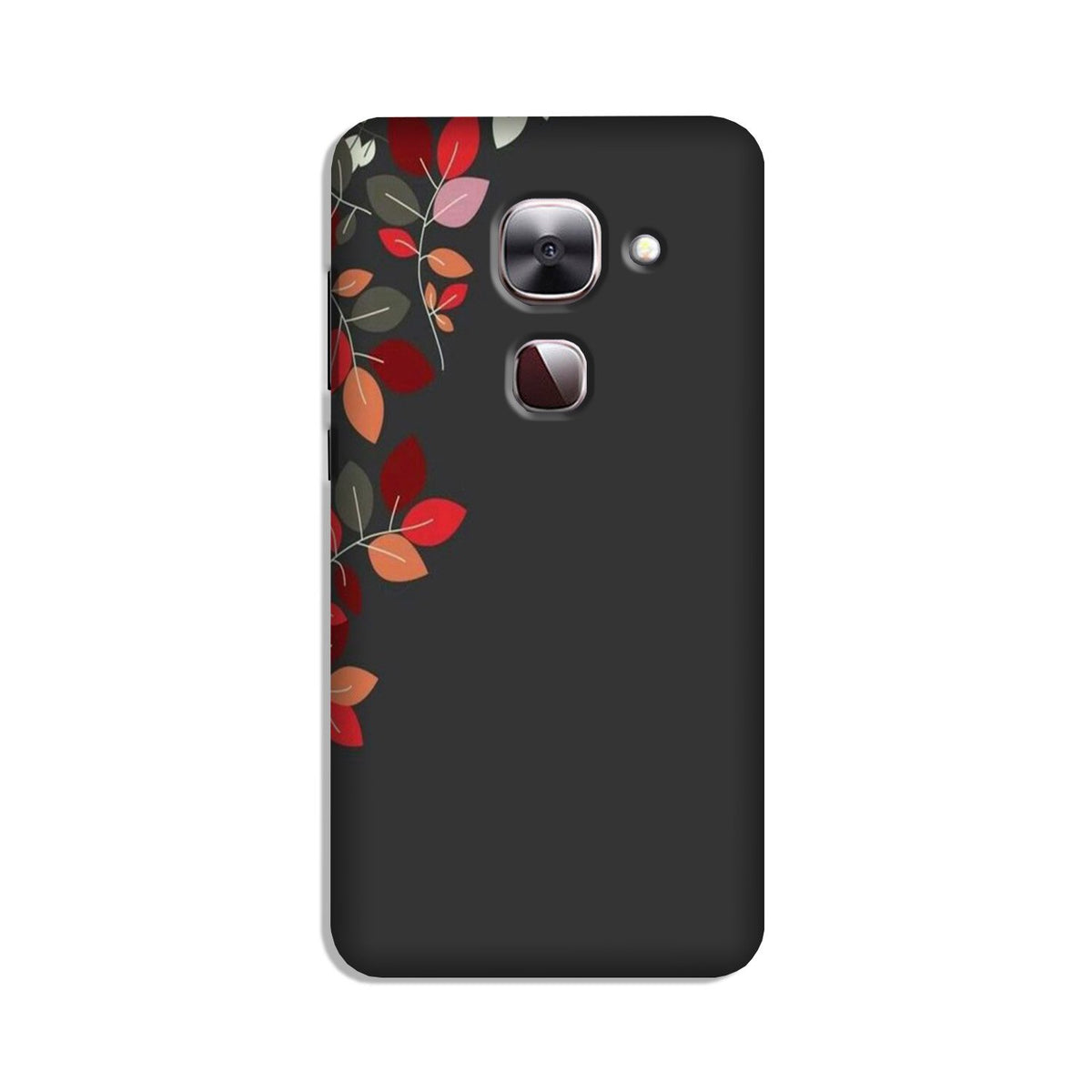 Grey Background Case for LeEco le 2s