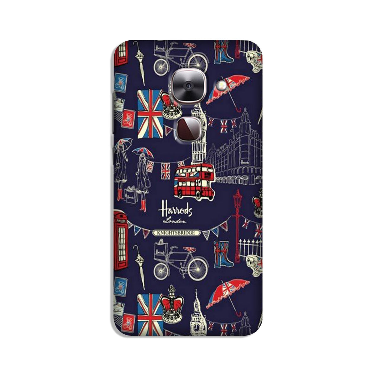 Love London Case for LeEco le 2s