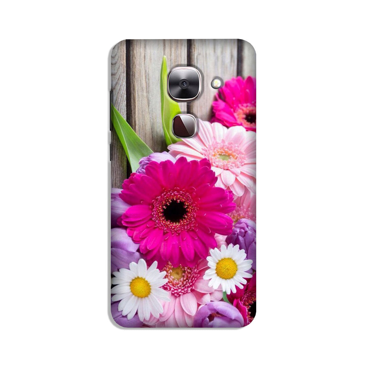 Coloful Daisy Case for LeEco le 2s