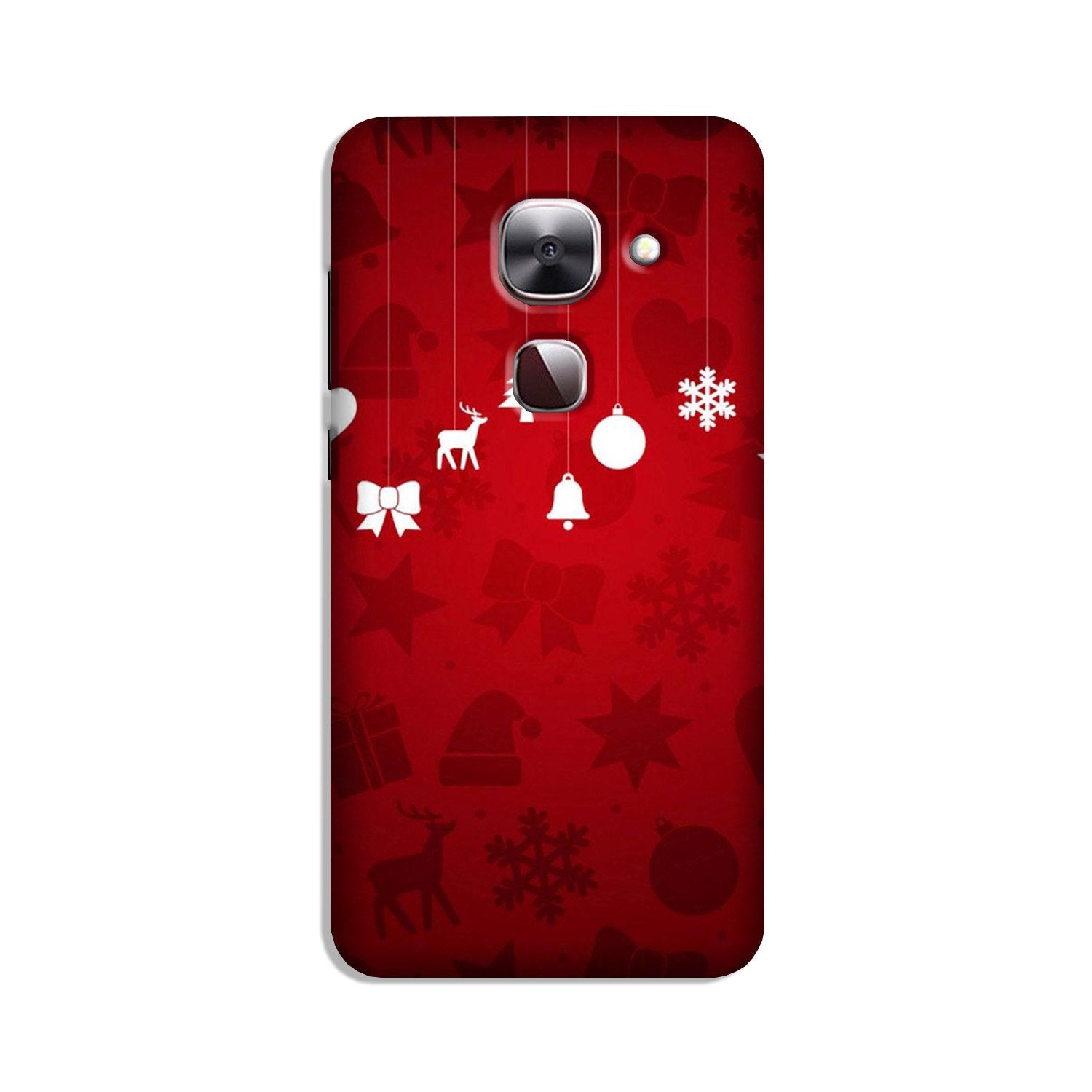 Christmas Case for LeEco le 2s
