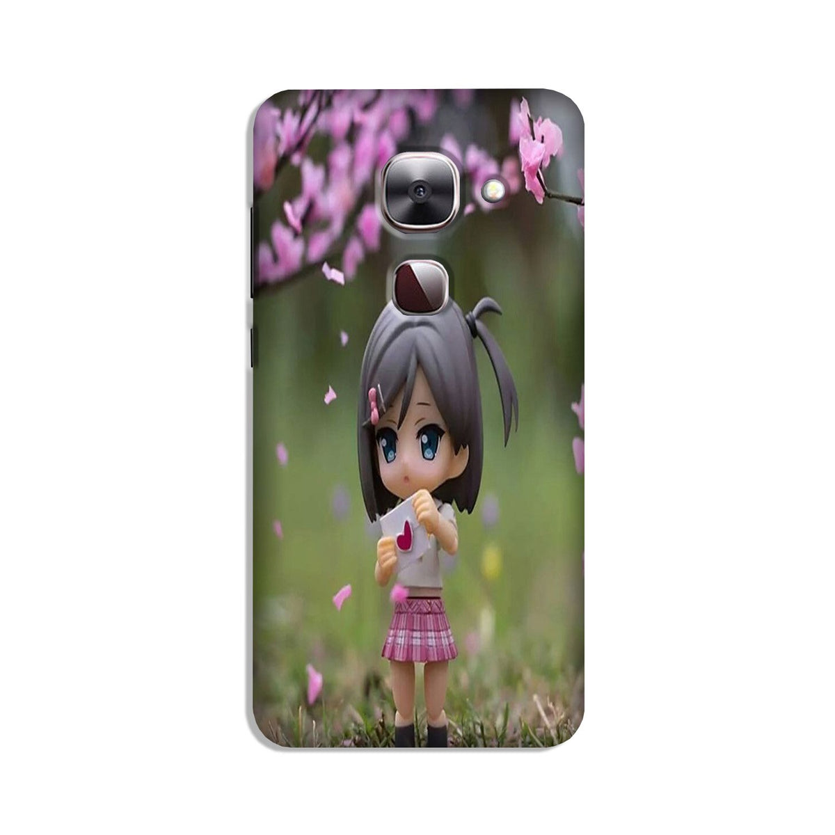 Cute Girl Case for LeEco le 2s
