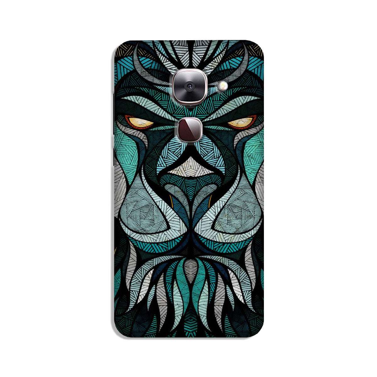 Lion Case for LeEco le 2s