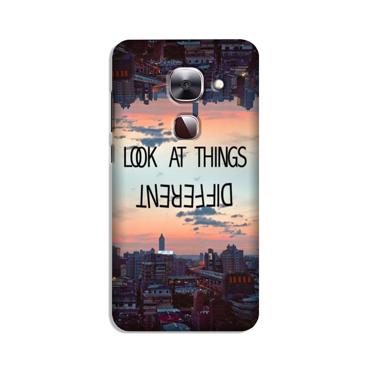 Look at things different Case for LeEco le 2s