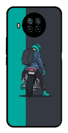 Bike Lover Metal Mobile Case for Xiaomi Mi 10i