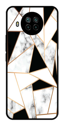 Marble Design2 Metal Mobile Case for Xiaomi Mi 10i