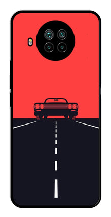 Car Lover Metal Mobile Case for Xiaomi Mi 10i