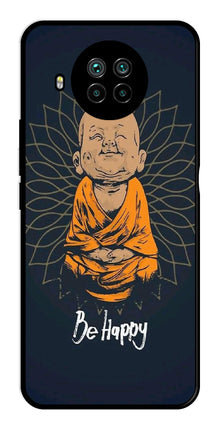 Be Happy Metal Mobile Case for Xiaomi Mi 10i